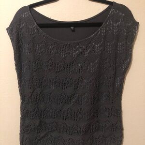 Express Lace Top